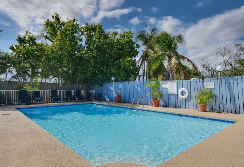 Hotel Marina De Salinas | Salinas | Puerto Rico | Centroamérica - Caribe 8