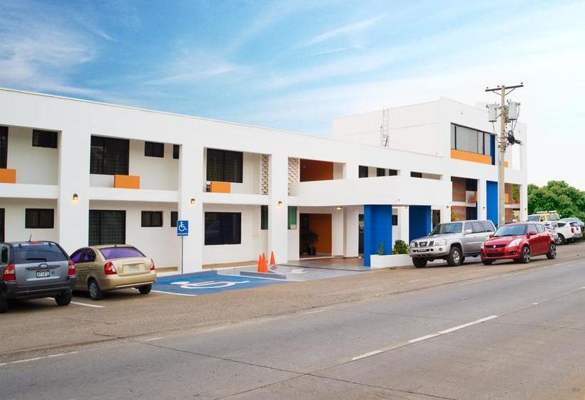 Hotel Versalles Herrera