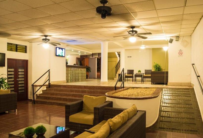 Hotel Versalles | Chitré | Herrera | Panamá 1