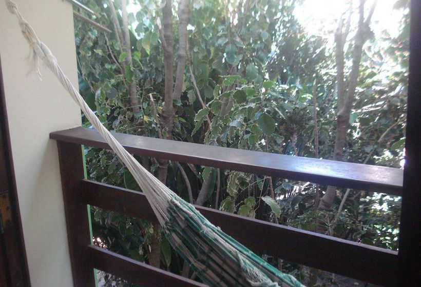 Hostal Pousada Coqueiro do Caitá Morro de sao Paulo