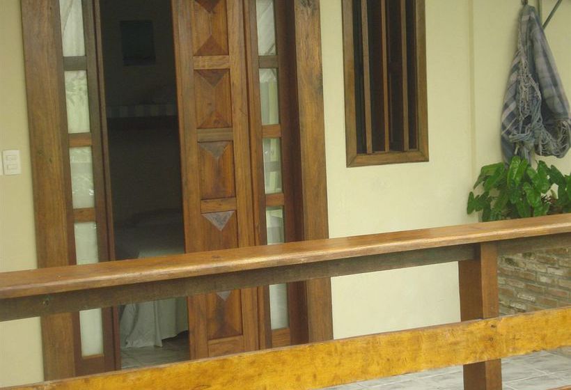 Hostal Pousada Coqueiro do Caitá  | Morro de são Paulo | Bahia | Brasil 1