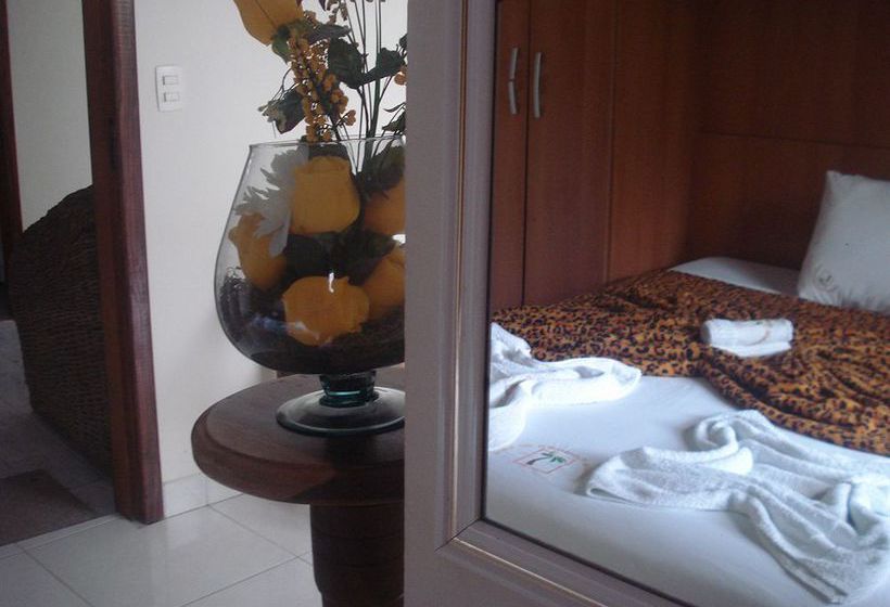 Hostal Pousada Coqueiro do Caitá  | Morro de são Paulo | Bahia | Brasil 10