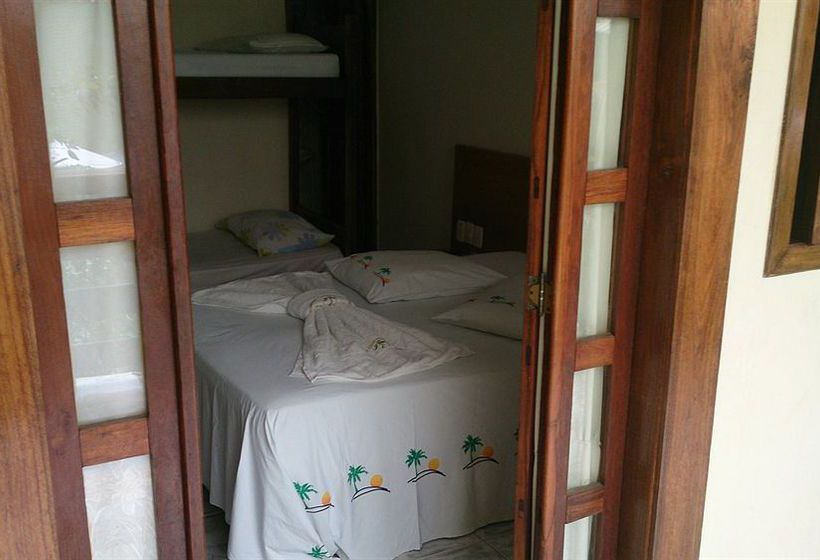 Hostal Pousada Coqueiro do Caitá  | Morro de são Paulo | Bahia | Brasil 12