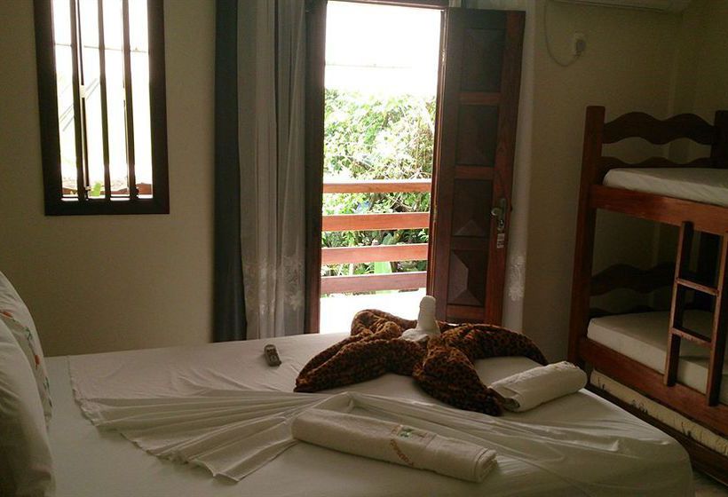 Hostal Pousada Coqueiro do Caitá  | Morro de são Paulo | Bahia | Brasil 14