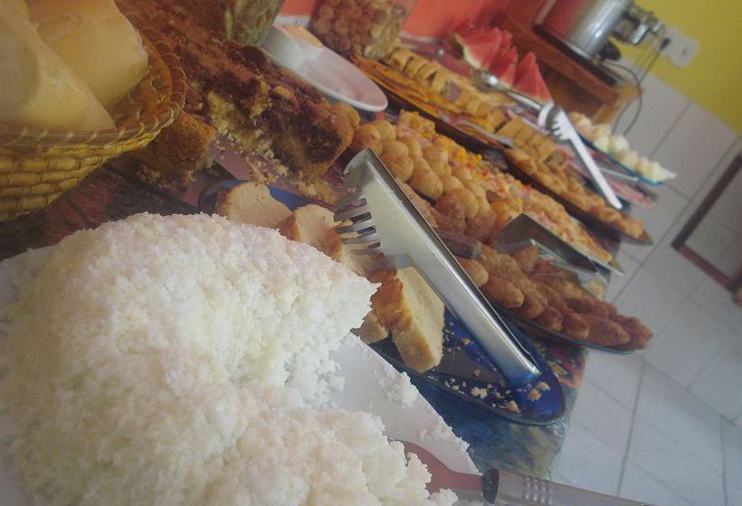 Hostal Pousada Coqueiro do Caitá  | Morro de são Paulo | Bahia | Brasil 3