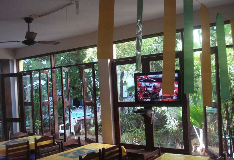 Hostal Pousada Coqueiro do Caitá  | Morro de são Paulo | Bahia | Brasil 6