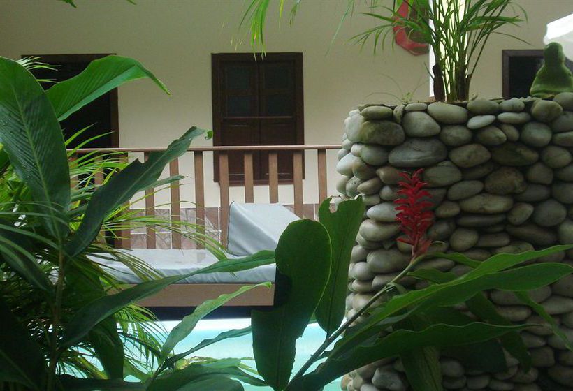 Hostal Pousada Coqueiro do Caitá  | Morro de são Paulo | Bahia | Brasil 9