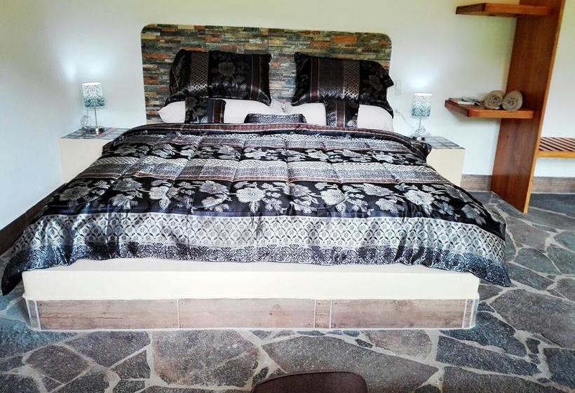 Bed and Breakfast Villa Sarahlouna | El Valle de Anton | Coclé | Panamá 15