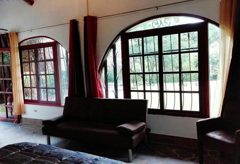 Bed and Breakfast Villa Sarahlouna | El Valle de Anton | Coclé | Panamá 16