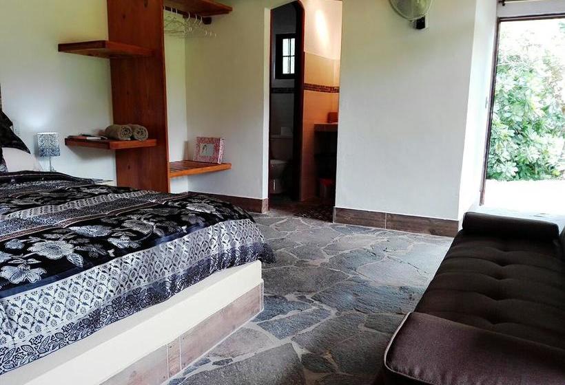 Bed and Breakfast Villa Sarahlouna | El Valle de Anton | Coclé | Panamá 17