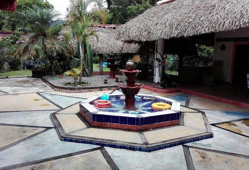 Bed and Breakfast Villa Sarahlouna | El Valle de Anton | Coclé | Panamá 19