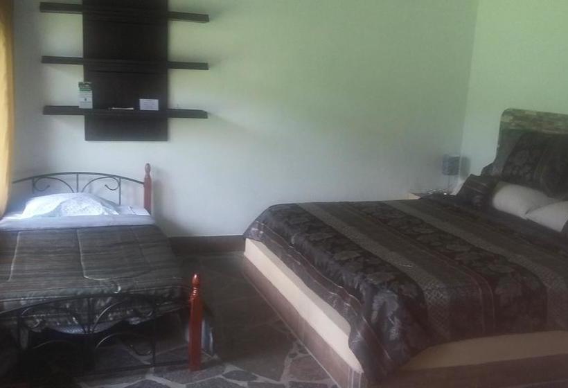 Bed and Breakfast Villa Sarahlouna | El Valle de Anton | Coclé | Panamá 4