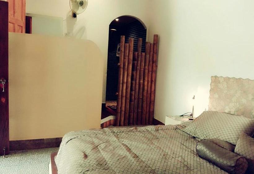 Bed and Breakfast Villa Sarahlouna | El Valle de Anton | Coclé | Panamá 9