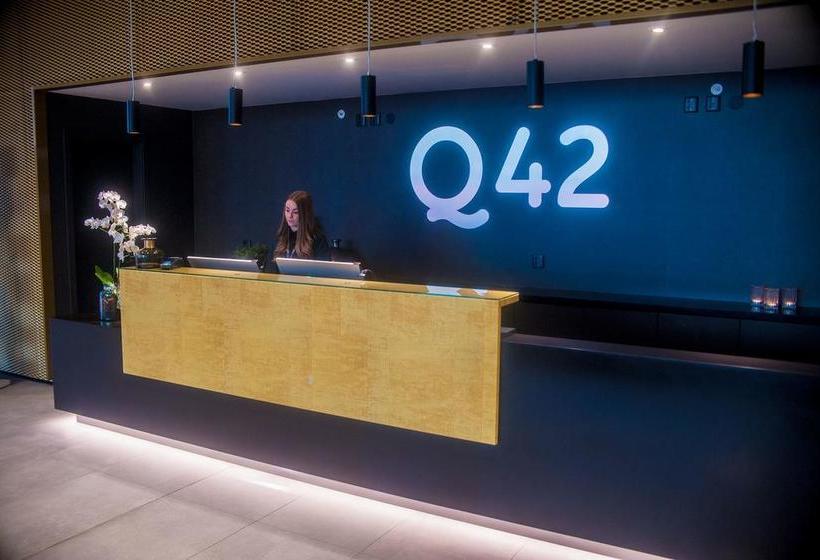 Hotel Q42 | Kristiansand | Vest-Agder | Norway 5