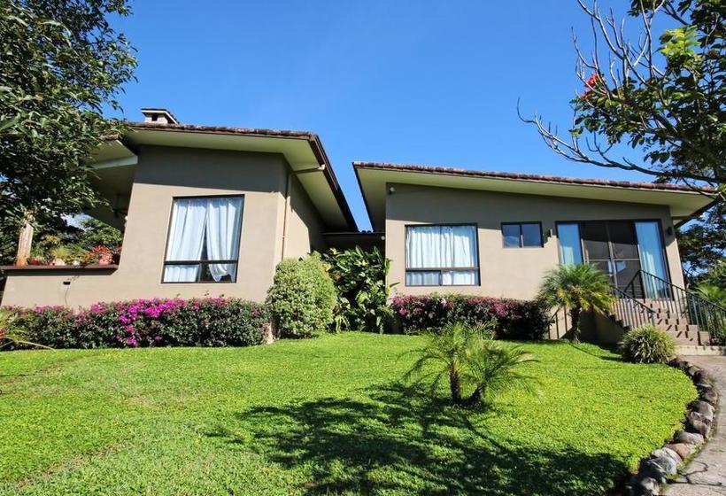 Bed and Breakfast The Guest Suites At Manana Madera | Boquete | Chiriqui | Hôtels au Panamá 1