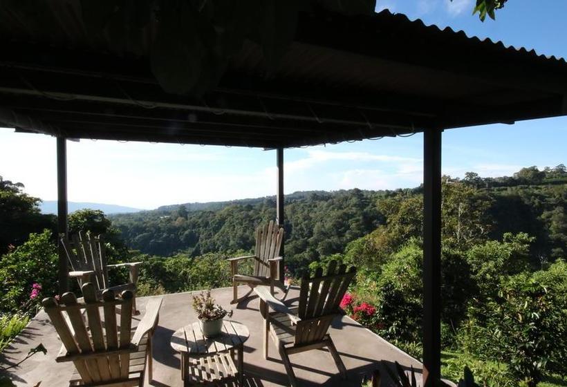 Bed and Breakfast The Guest Suites At Manana Madera | Boquete | Chiriqui | Hôtels au Panamá 9