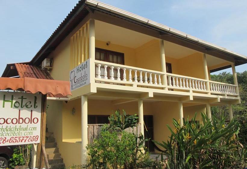 Hotel Cocobolo | Santa Catalina | Veraguas | Panamá 16
