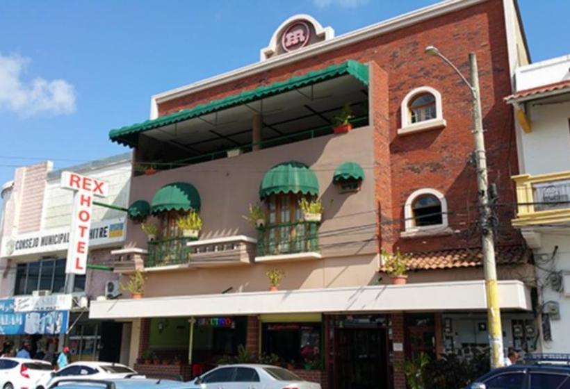 Hotel Rex | Chitré | Herrera | Panamá 1