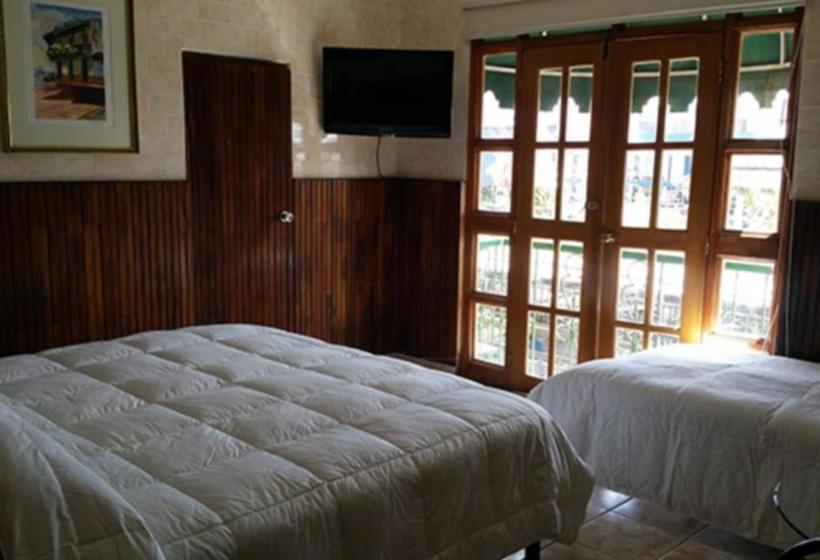 Hotel Rex | Chitré | Herrera | Panamá 9