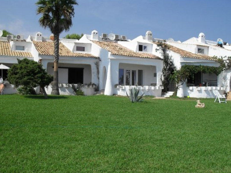 Villas Roca Serena