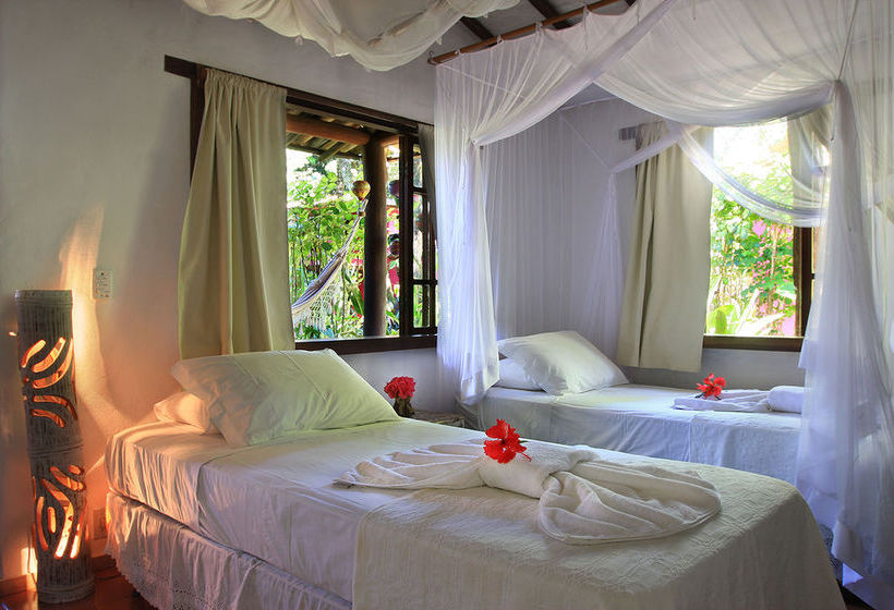 Pensão Pousada Hibisco  | Trancoso | Bahia | Brasil 12