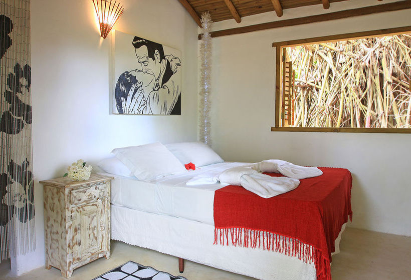 Pensão Pousada Hibisco  | Trancoso | Bahia | Brasil 13