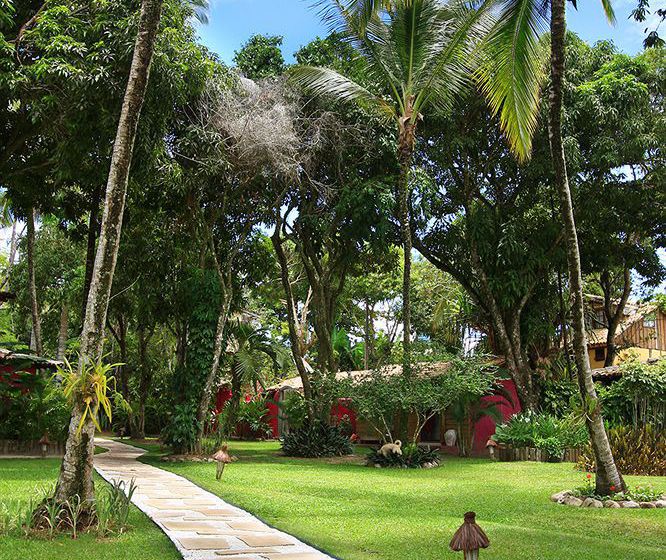 Pensão Pousada Hibisco  | Trancoso | Bahia | Brasil 16