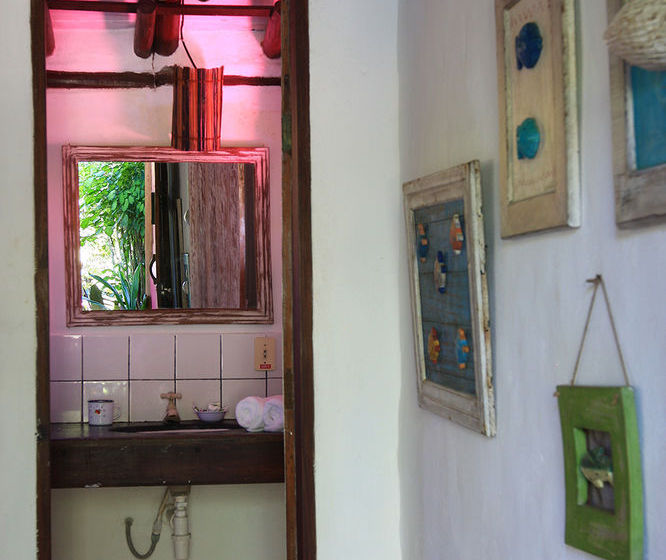 Pensão Pousada Hibisco  | Trancoso | Bahia | Brasil 19