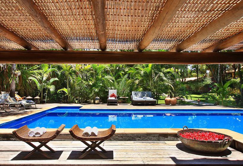 Pensão Pousada Hibisco  | Trancoso | Bahia | Brasil 2