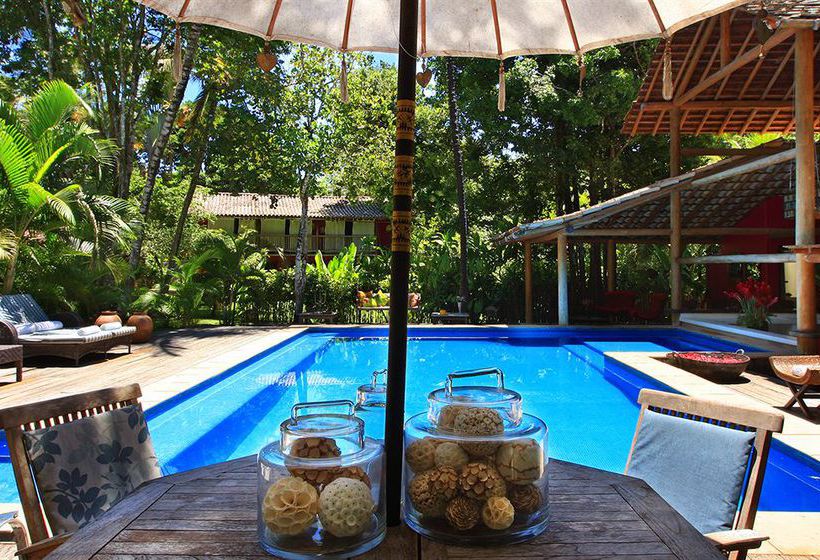 Pensão Pousada Hibisco  | Trancoso | Bahia | Brasil 4