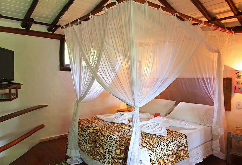 Pensão Pousada Hibisco  | Trancoso | Bahia | Brasil 9