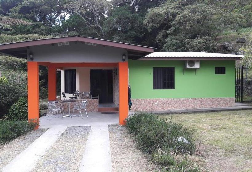 Albergue Hostal Saint Michel | Boquete | Chiriquí | Panamá 1