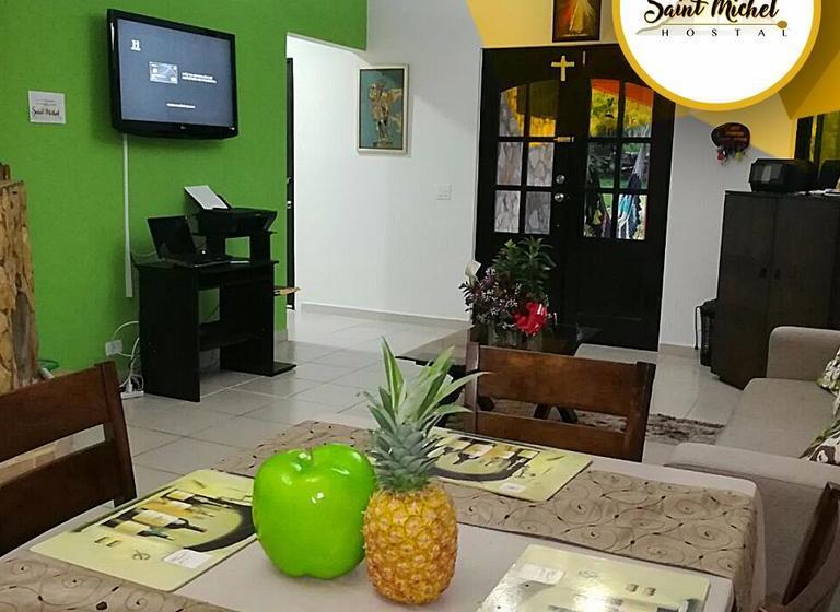 Albergue Hostal Saint Michel | Boquete | Chiriquí | Panamá 10