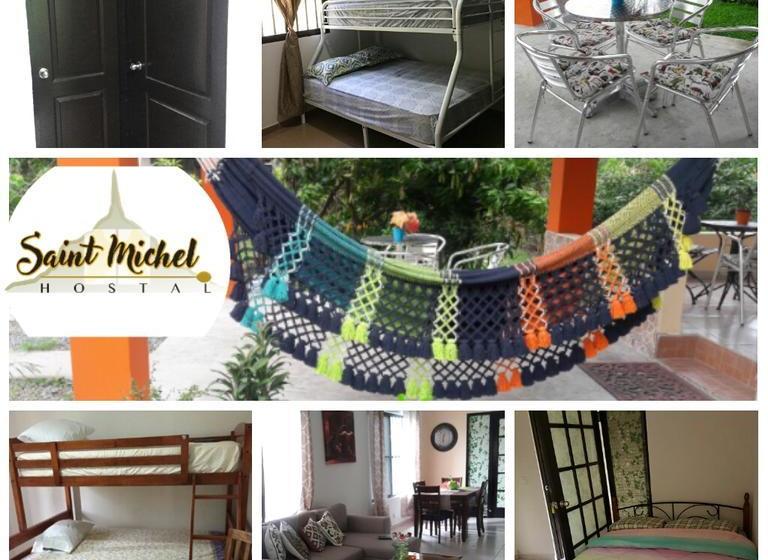 Albergue Hostal Saint Michel | Boquete | Chiriquí | Panamá 11