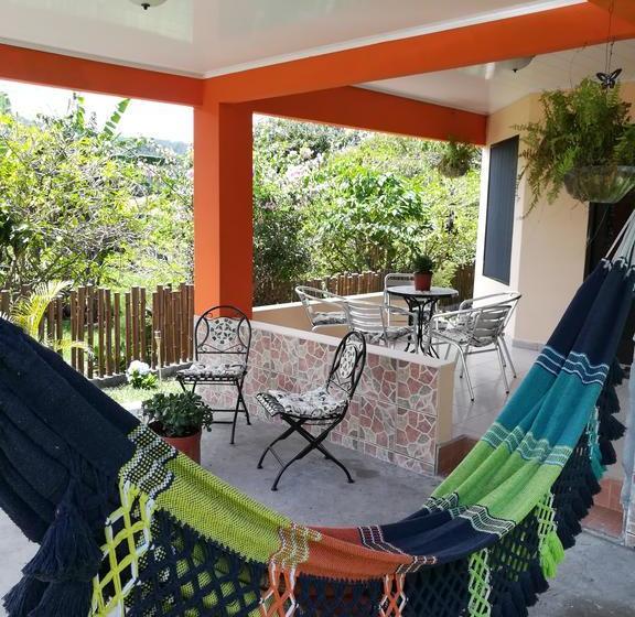 Albergue Hostal Saint Michel | Boquete | Chiriquí | Panamá 12