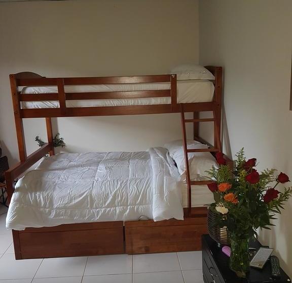 Albergue Hostal Saint Michel | Boquete | Chiriquí | Panamá 15