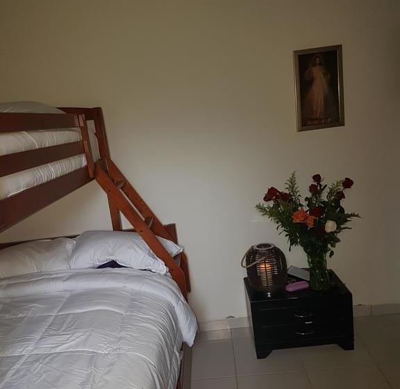 Albergue Hostal Saint Michel | Boquete | Chiriquí | Panamá 16