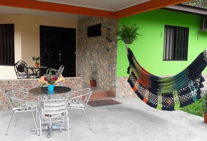 Albergue Hostal Saint Michel | Boquete | Chiriquí | Panamá 2