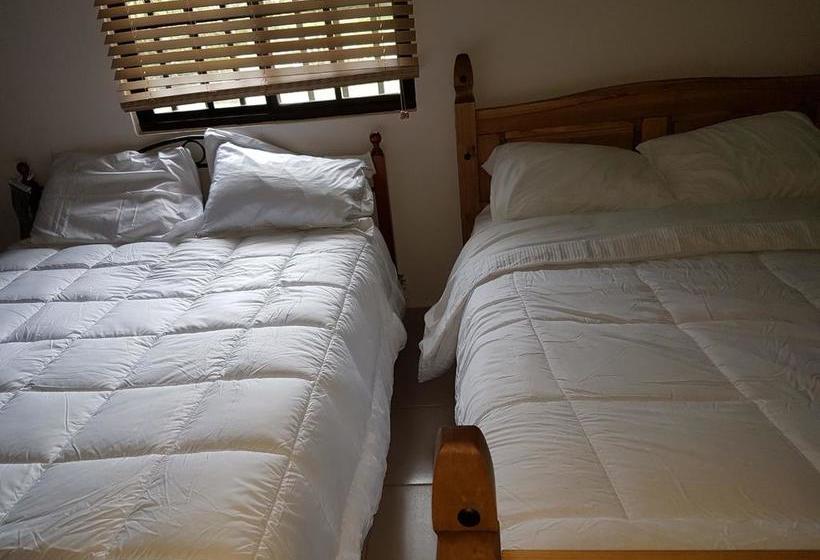 Albergue Hostal Saint Michel | Boquete | Chiriquí | Panamá 4