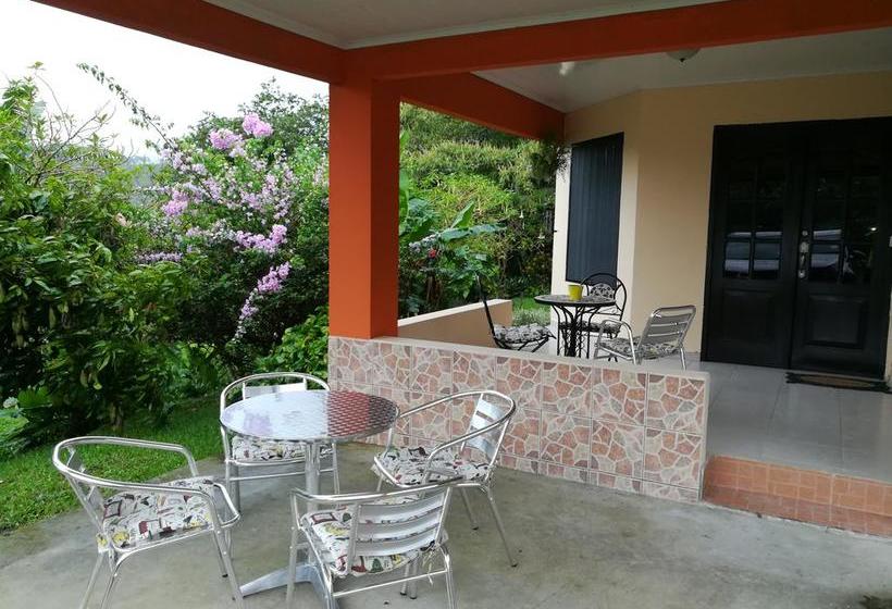 Albergue Hostal Saint Michel | Boquete | Chiriquí | Panamá 5