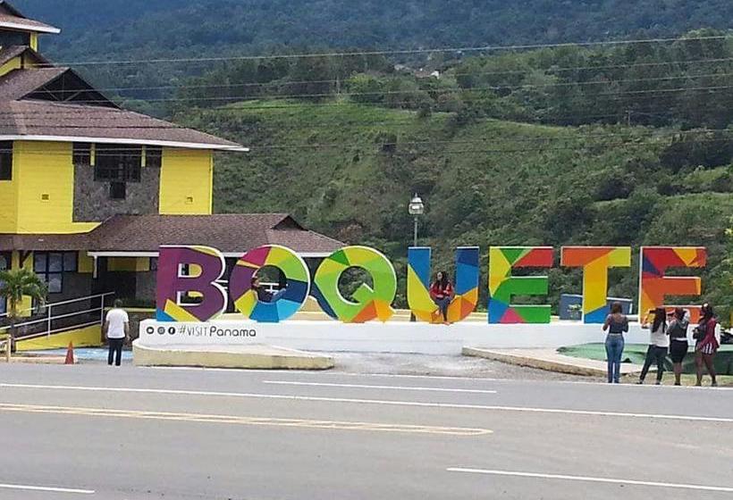 Albergue Hostal Saint Michel | Boquete | Chiriquí | Panamá 7