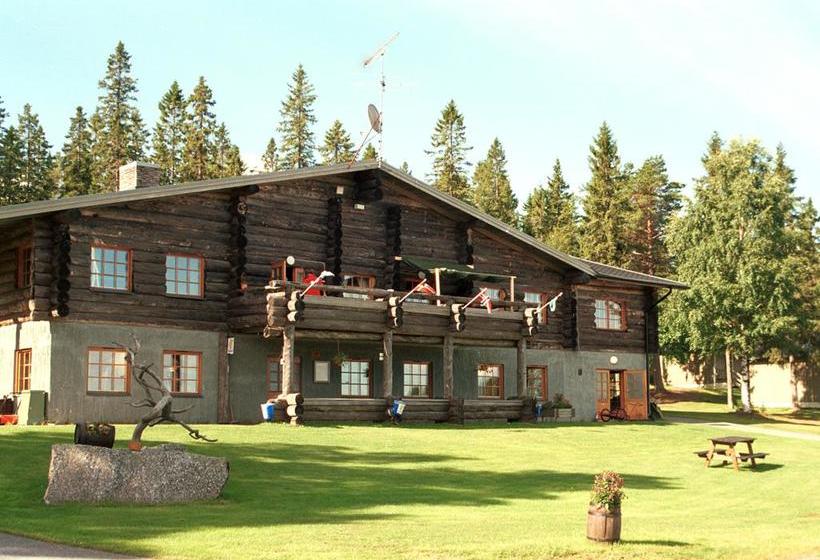 Bed and Breakfast Brändön Lodge Norrbottens Lan