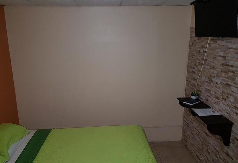 Hotel Las Orquideas David Chiriquí