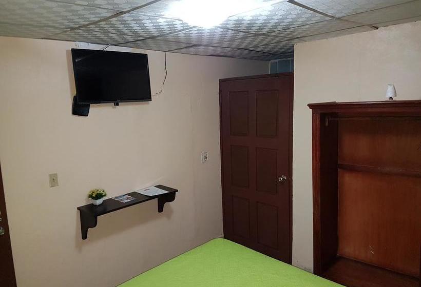 Hotel Las Orquideas | David | Chiriquí | Panamá 5