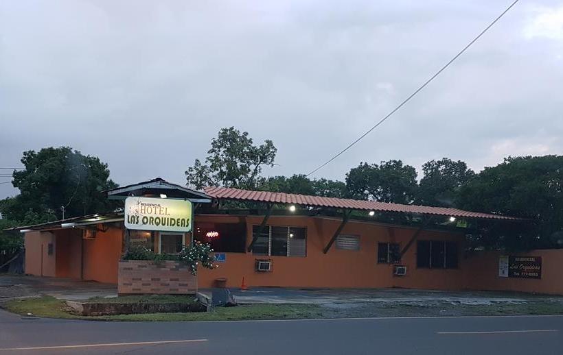 Hotel Las Orquideas | David | Chiriquí | Panamá 7