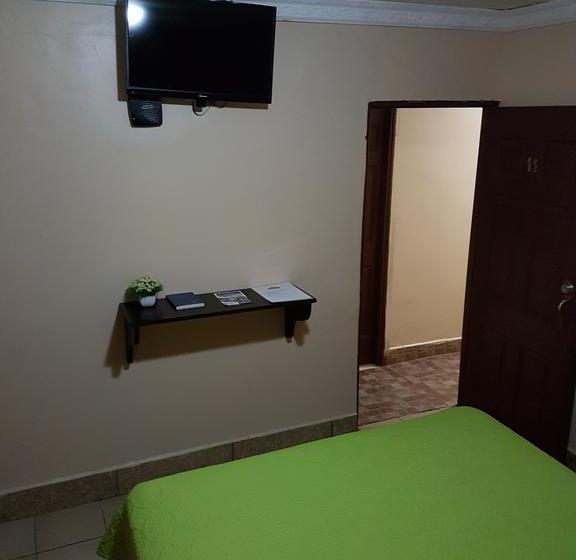 Hotel Las Orquideas | David | Chiriquí | Panamá 9