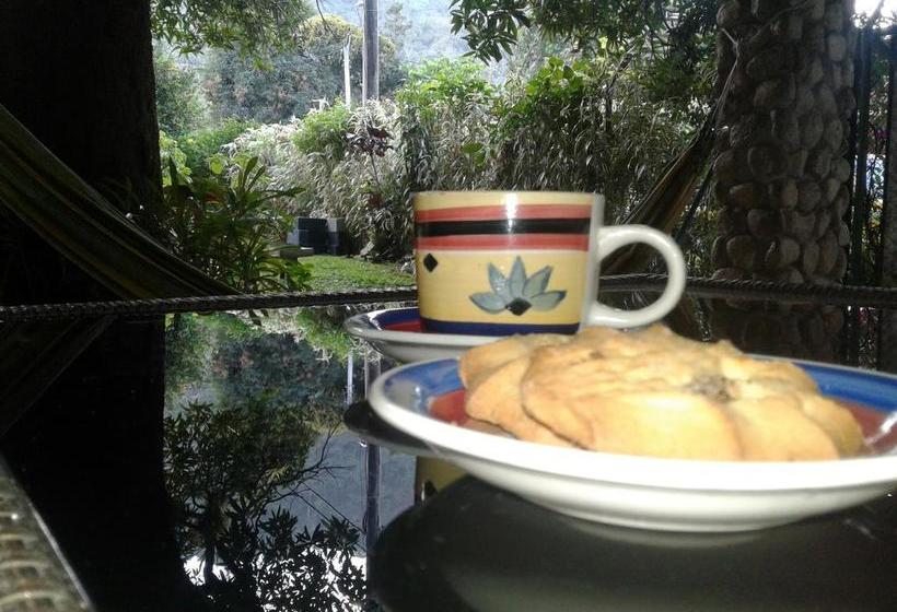 Bed and Breakfast Niyati Coclé