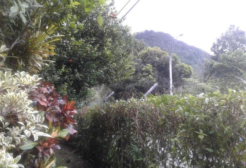 Bed and Breakfast Niyati | El Valle de Anton | Coclé | Panamá 12