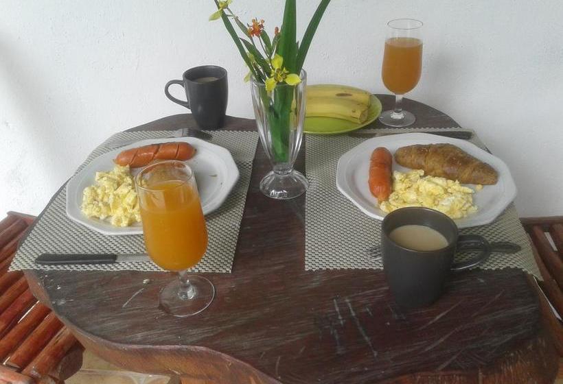 Bed and Breakfast Niyati | El Valle de Anton | Coclé | Panamá 7