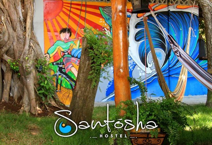 Santosha Hostel Pedasí